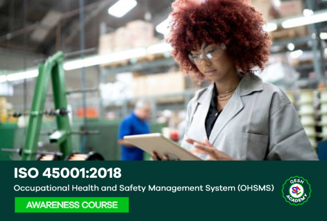 OHSMS Awareness Course Thumbnail - Qesh Academy