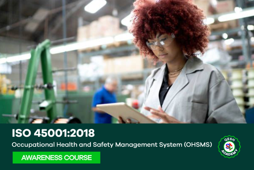 OHSMS Awareness Course Thumbnail - Qesh Academy