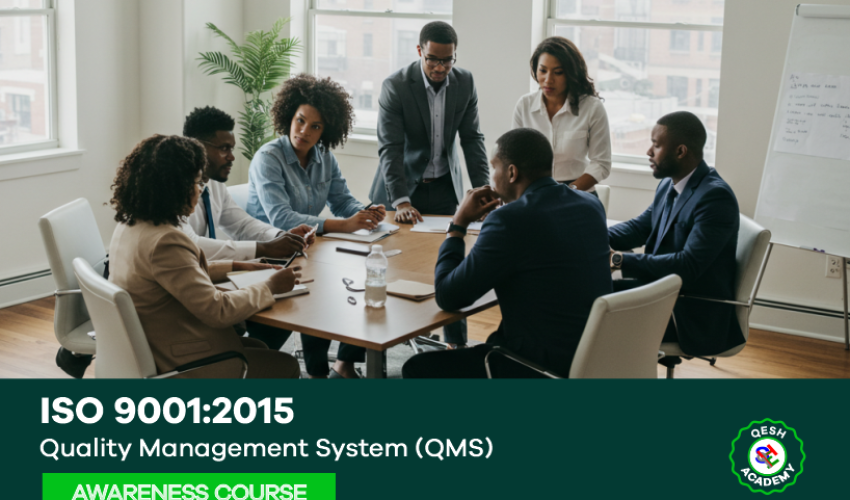 QMS Awareness Course Thumbnail - Qesh Academy