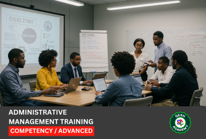 Administrative Management Training