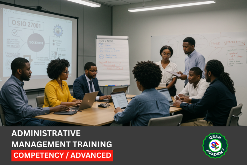 Administrative Management Training