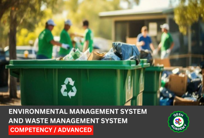 Environmental-Management System and Waste-Management System