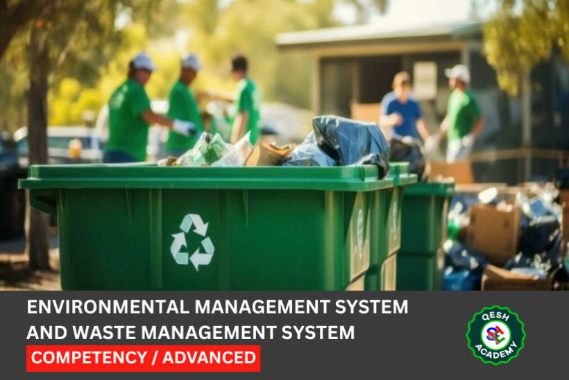 Environmental-Management System and Waste-Management System