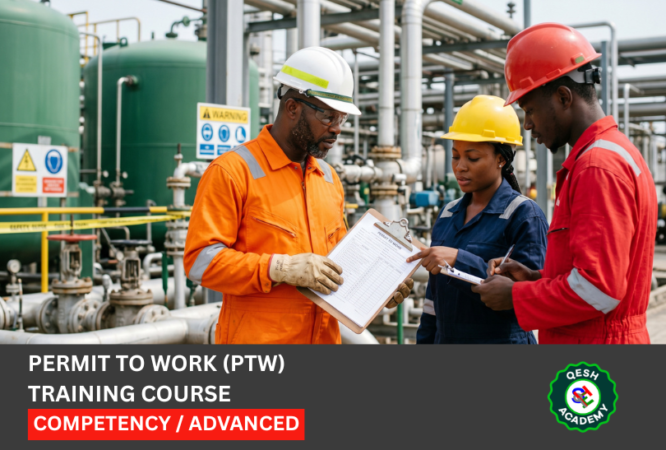 Permit-To-Work (PTW)