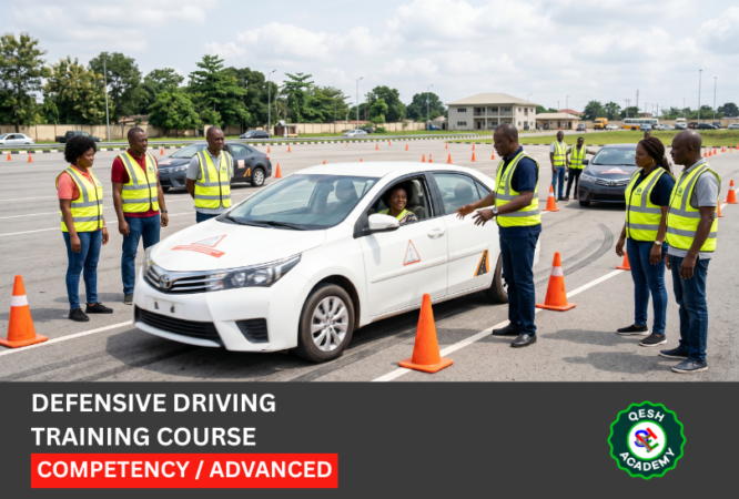 Defensive Driving Training Course