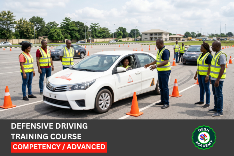 Defensive Driving Training Course