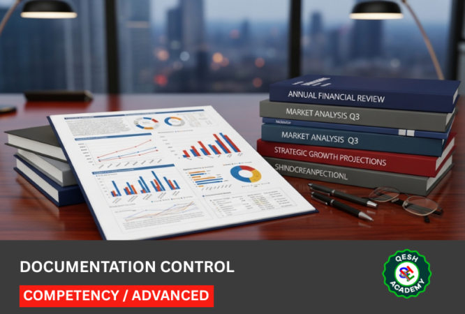 ISO 9001:2015 Internal Auditor Training Course