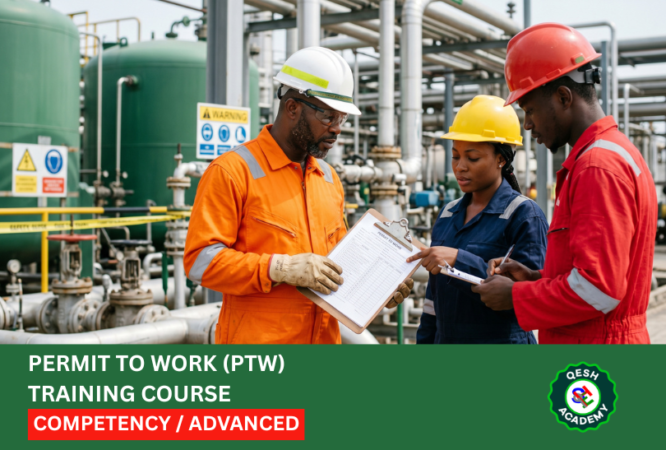 Permit-To-Work (PTW)