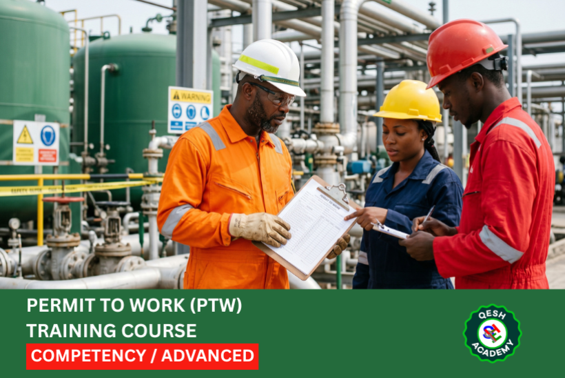 Permit-To-Work (PTW)