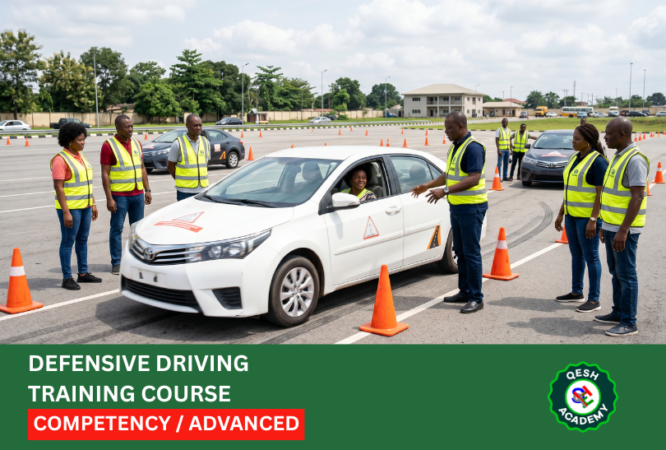 Defensive Driving Training