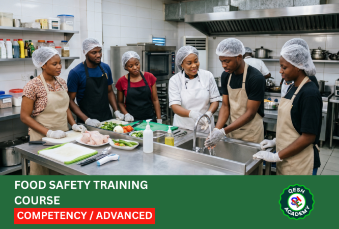 Food Safety Training