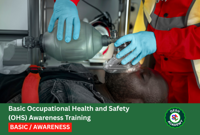 Basic OHS Awareness Course