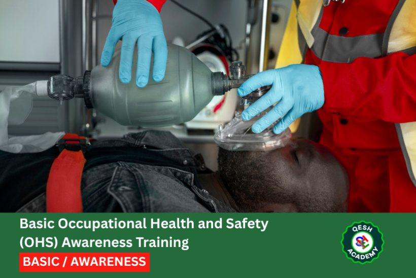 Basic OHS Awareness Course