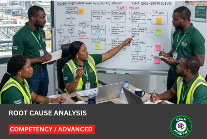 Root Cause Analysis