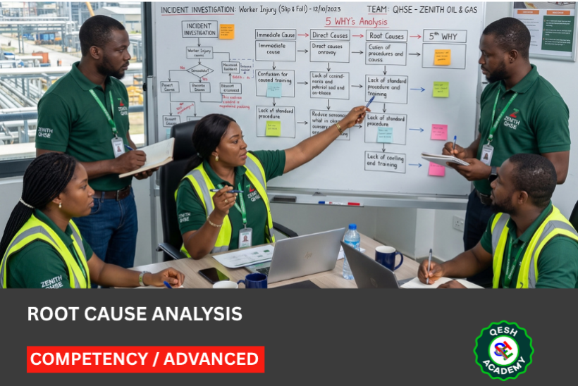 Root Cause Analysis