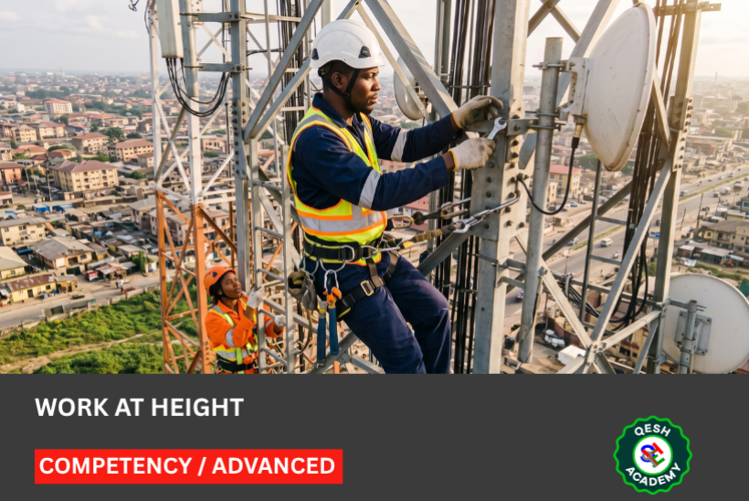 Work at Height