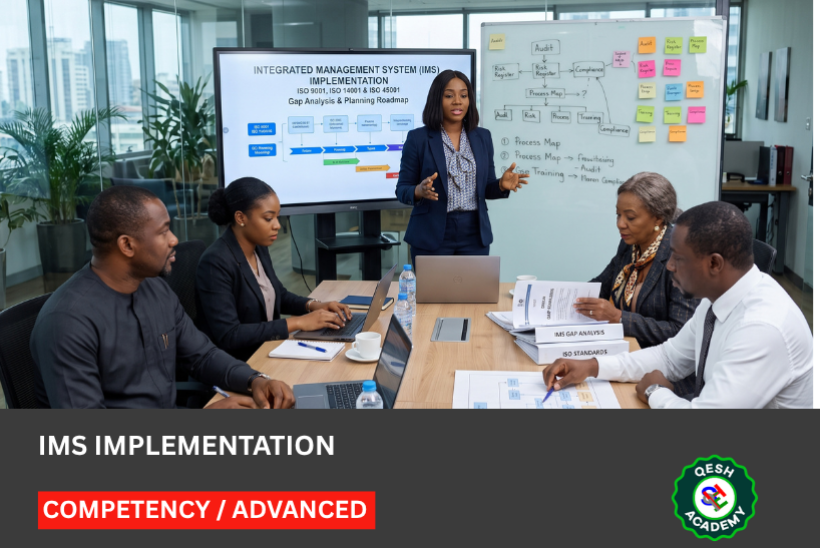 IMS Implementation