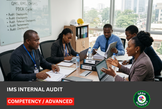 IMS Internal Audit
