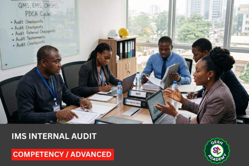 IMS Internal Audit